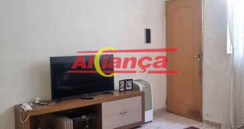 APARTAMENTO COM 2 QUARTOS A VENDA, 45M² - VILA BARROS - GUARULHOS/SP.