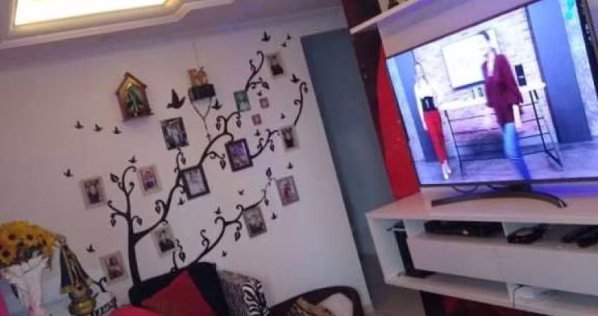 APARTAMENTO COM 2 QUARTOS À VENDA, 52 m² - JARDIM SANTO EXPEDITO  -  GUARULHOS/SP