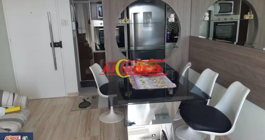 APARTAMENTO NO GOPOUVA!!!!