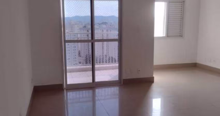 APARTAMENTO COM 3 DORMITÓRIOS ESTÁ COM LIVING AMPLIADO PARA SALA, À VENDA, 72m² - VILA FLORIDA - GUA