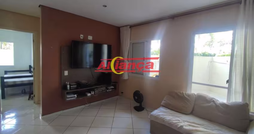APARTAMENTO COM 2 QUARTOS SENDO 1 SUITE À VENDA, 75 M² - Vila Endres - Guarulhos - SP
