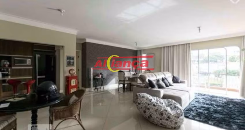 APARTAMENTO COM 4 DORMITÓRIOS À VENDA, 220M² - VILA ALMEIDA - GUARULHOS/SP