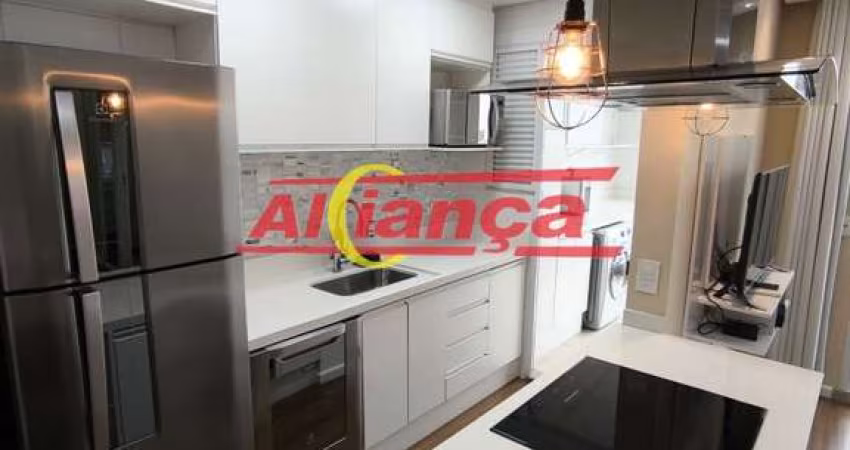 Apartamento 2 Dormitórios á venda Condomínio Compasso, Vila Endres- Guarulhos.