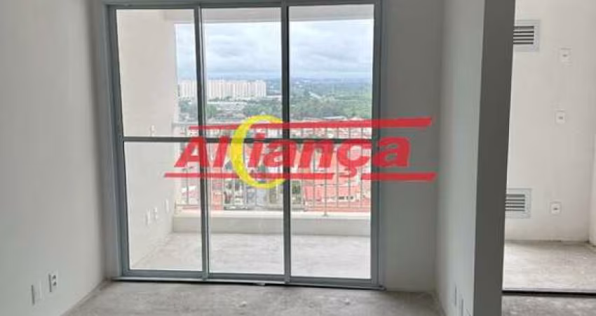 PRONTO PRA MORAR - RESERVA DAS FLORES APARTAMENTO 02 QUARTOS C/ 2 VAGAS NA PONTE GRANDE - GUARULHOS