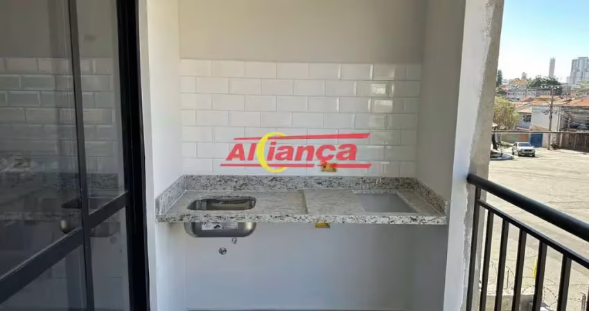 Apartamento com 3 quartos à venda na Rua Aspirante Frederico Gustavo dos Santos, 20, Jardim Vila Galvão, Guarulhos