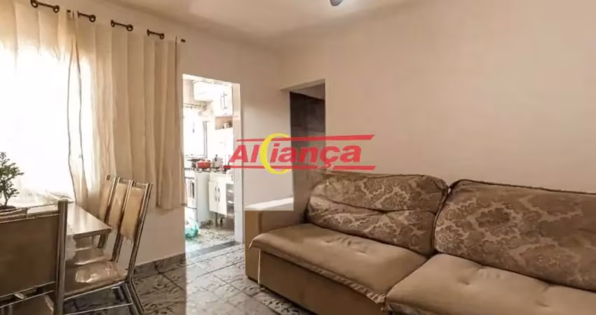 Apartamento com 2 quartos à venda na Rua Diva, 319, Parque Santo Antônio, Guarulhos
