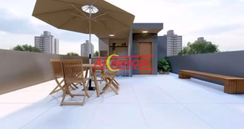 Apto Novo  com 03  dormitórios - Vila Isolina Mazzei - São Paulo/SP