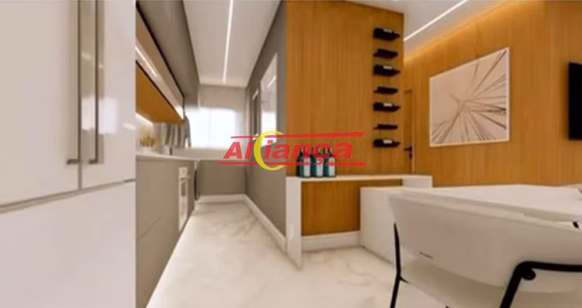 Apto Novo com 03 dormitórios - Vila Isolina Mazzei - São Paulo/SP