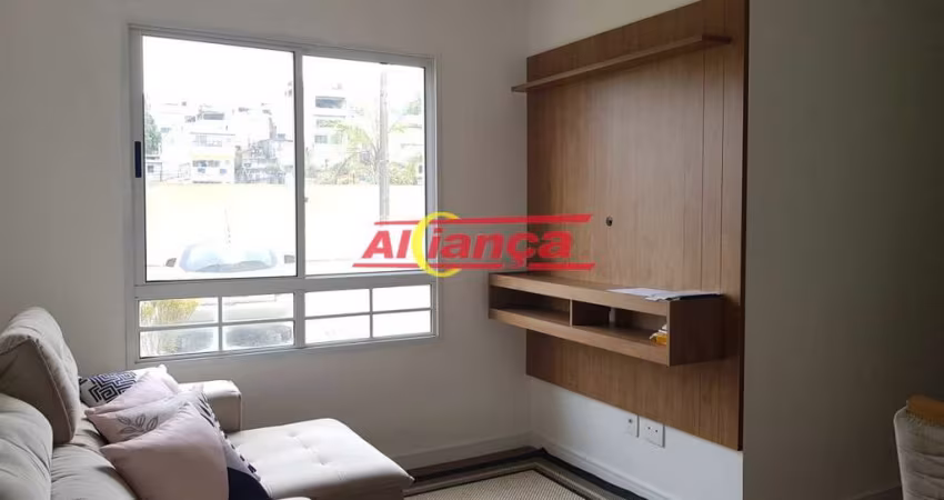 APARTAMENTO COM 2 QUARTOS À VENDA, 49M² - PIMENTAS - GUARULHOS/SP