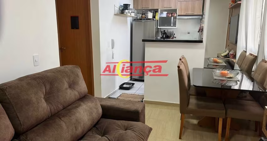 APARTAMENTO COM 2 DORMITÓRIOS À VENDA,  38M² - JARDIM NOVA CIDADE - GUARULHOS/SP