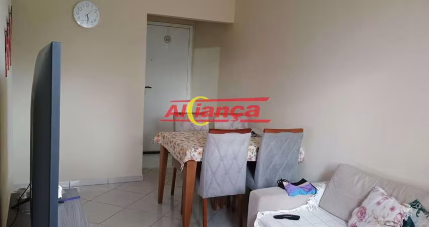 APARTAMENTO COM 2 DORMITÓRIOS À VENDA, 70M² - VILA ANTONIETA - GUARULHOS/SP