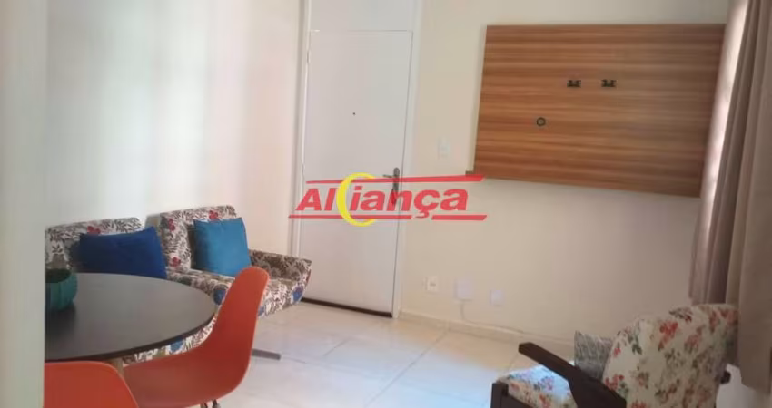 APARTAMENTO COM 2 DORMITÓRIOS À VENDA, 53 M² - Vila Izabel ? GUARULHOS/SP