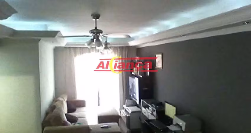 APARTAMENTO COM 2 DORMITÓRIOS À VENDA, 67 M² - VILA ROSALIA ? GUARULHOS/SP