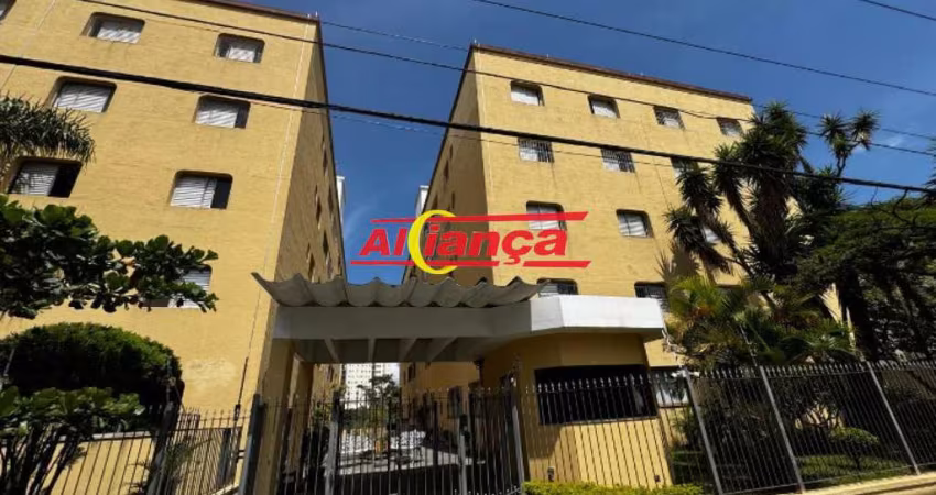 Apartamento com 3 dormitórios á venda, 107 m² - Macedo ? Guarulhos/SP