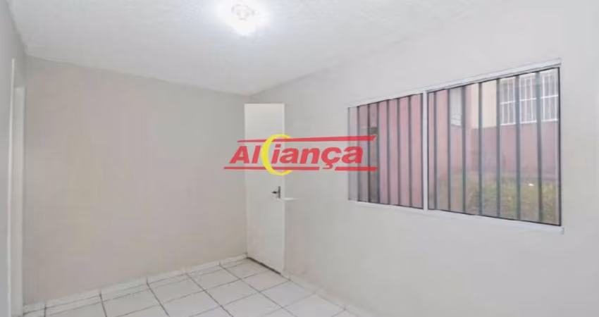APARTAMENTO COM 2 DORMITÓRIOS À VENDA, 65 M² - JARDIM GUILHERMINO GUARULHOS/SP