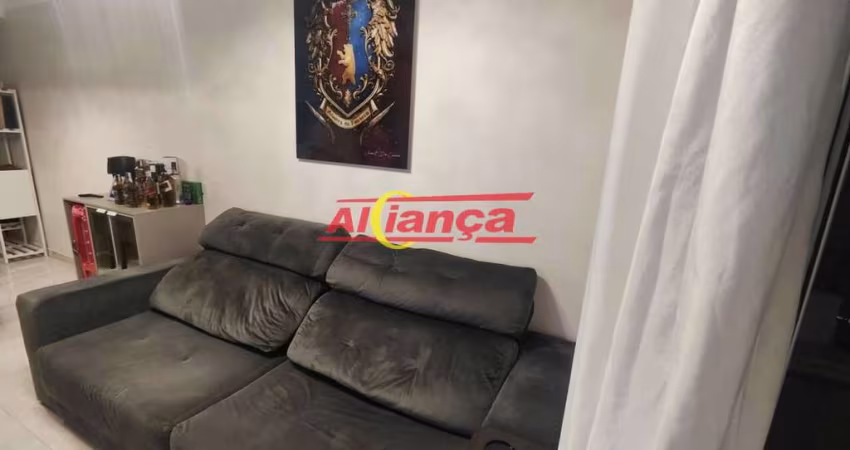 APARTAMENTO COM 2 DORMITÓRIOS À VENDA, 62 M² - VIla Yaya ? GUARULHOS/SP