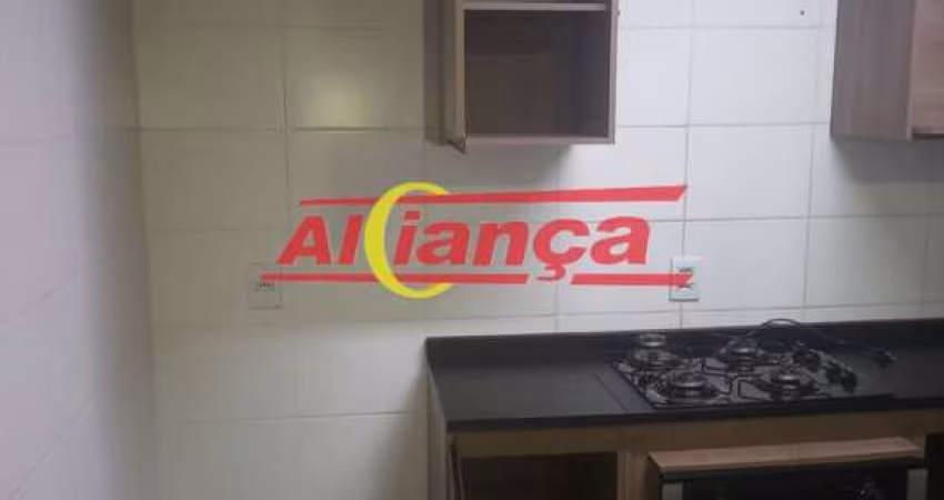 APARTAMENTO COM 2 QUARTOS A VENDA 44M² ÁGUA CHATA - GUARULHOS /SP