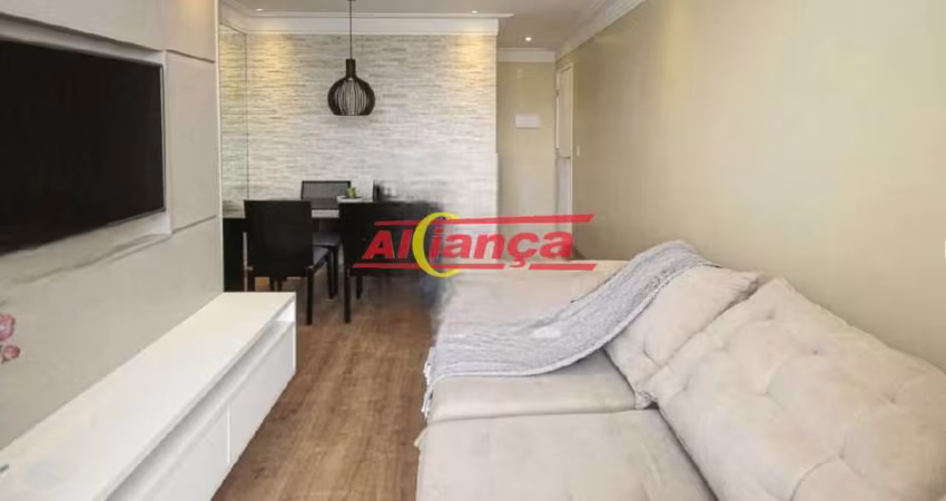 TATUAPÉ - 2 DORM - 1 VAGA - VILA ANTONIETA - SÃO PAULO - SP