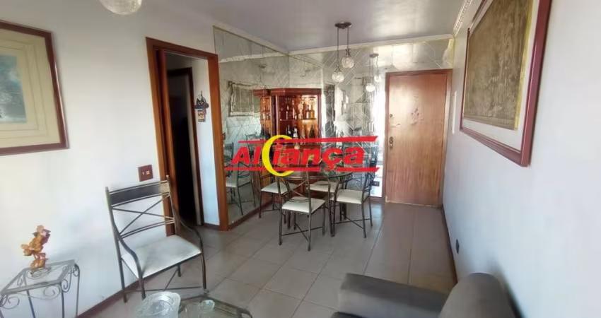 Apartamento com 3 dormitórios - Excelente localização e metragem
