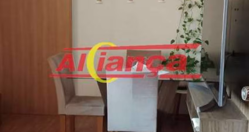 APARTAMENTO COM 2 DORMITÓRIOS À VENDA, 50 M² - Jardim Maria Dirce - Guarulhos - SP