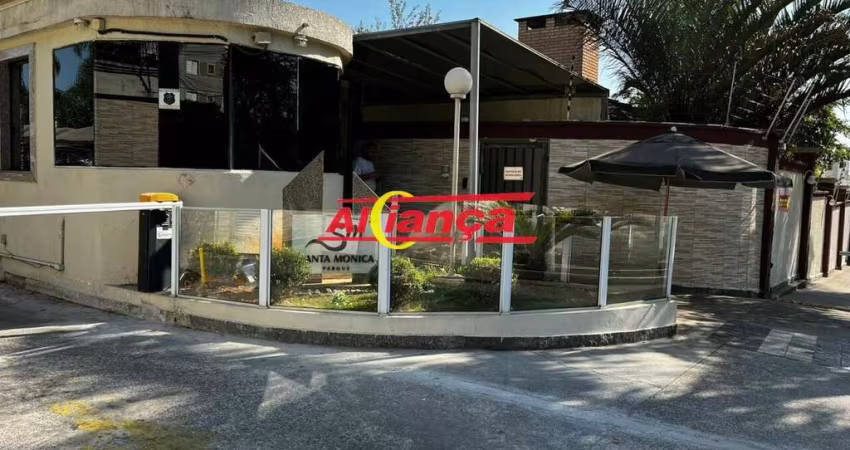 Apto com 02 dorm, 01 vaga e lzaer
