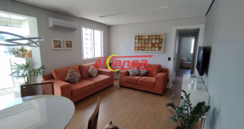 Apto Condomínio Alegria, 114 metros, 04 dorm, suite, 02 vagas, lazer completo