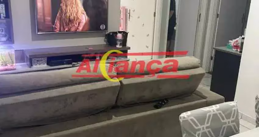 Apartamento com 2 quartos à venda na Da Pátria, 89, Pimentas, Guarulhos