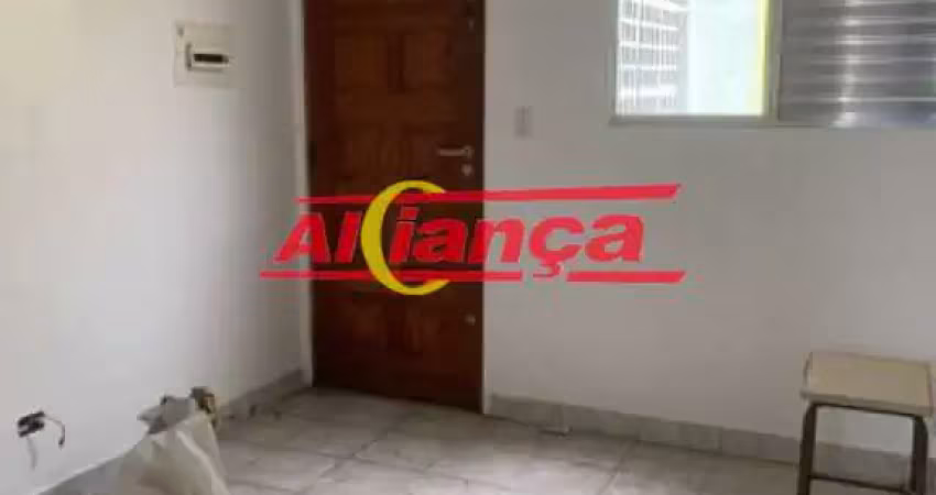 Apartamento com 2 dormitórios à venda, 45m² - jardim tranquilidade - guarulhos/sp