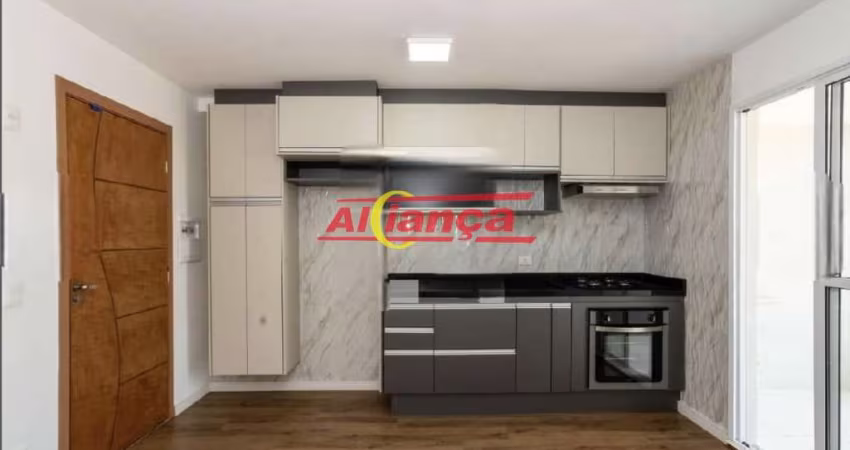 STUDIO VILA GALVÃO - OPORTUDINADE COM 1 SUITE E 1 VAGA