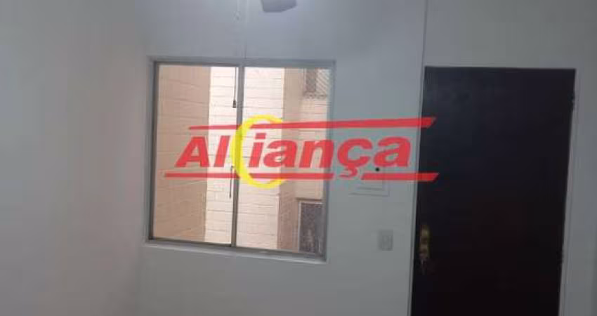 APARTAMENTO COM 2 DORMITÓRIOS À VENDA, 55 M² - VILA GALVÃO - GUARULHOS/SP
