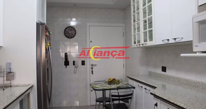 Lindo Apto. Alto padrão de 130m na Vila Galvão