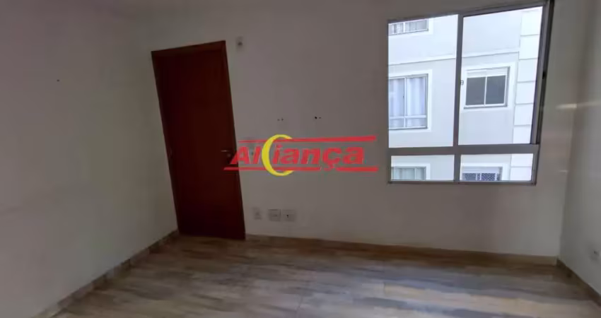 Apartamento com 2 quartos à venda na Avenida River, 465, Água Chata, Guarulhos