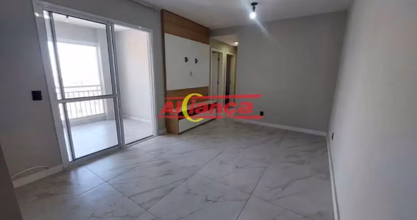 Excelente oportunidade no condomínio lifepark. apartamento de 72m². vila leonor- guarulhos.