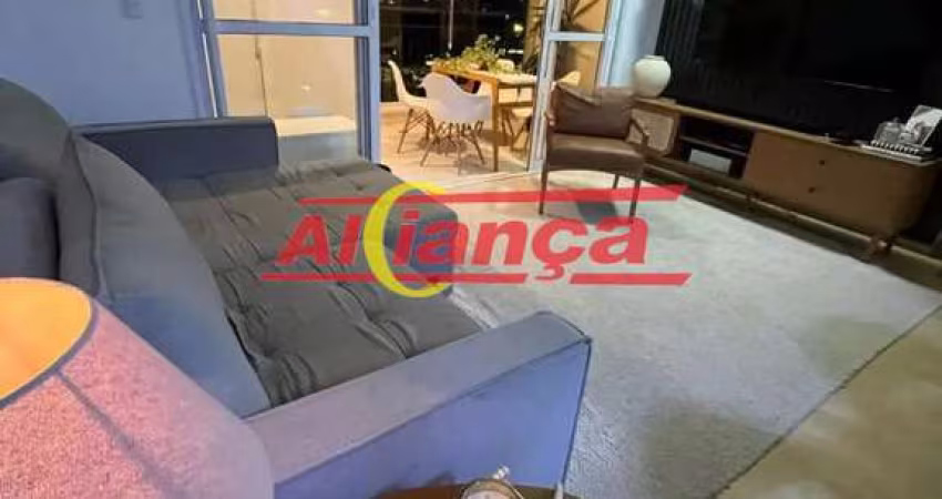 APARTAMENTO COM 2 DORMITÓRIOS À VENDA, 80M² - JARDIM FLOR DA MONTANHA - GUARULHOS/SP
