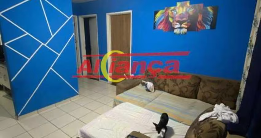 APARTAMENTO COM 2 QUARTOS, SALA, COZINHA, BANHEIRO, LAVANDERIA, NA VILA SADOKIN EM GUARULHOS, SP