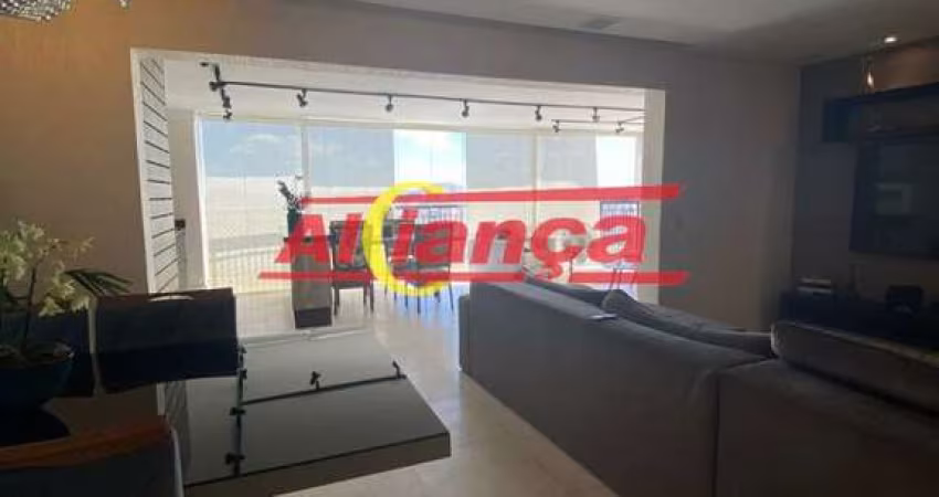 Apartamento de 164m²: Conforto e Sofisticação em Cada Detalhe!