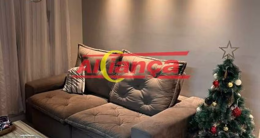 APARTAMENTO COM 2 DORMITÓRIOS À VENDA, 50 M² - JARDIM LAS VEGAS - GUARULHOS/SP