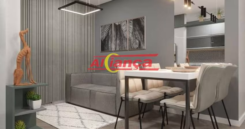 APARTAMENTOS 2 DORMITORIOS COM VAGA