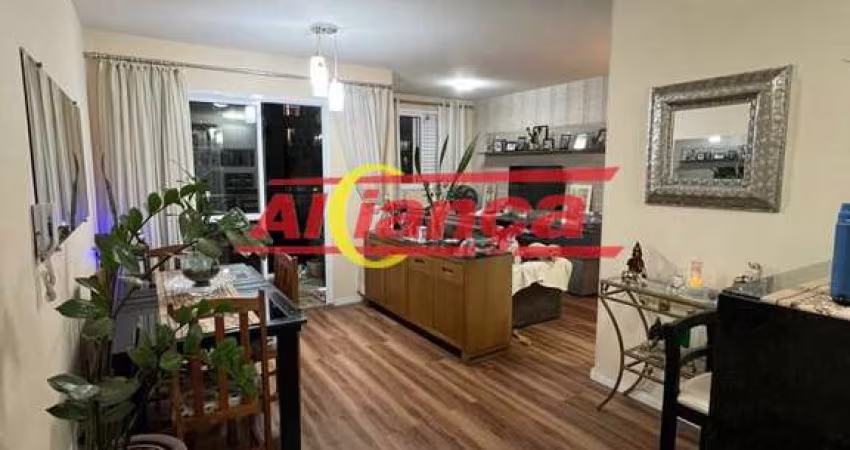 Vendo Apartamento com 64 m2 à Venda no Macedo - Condomínio Home Club