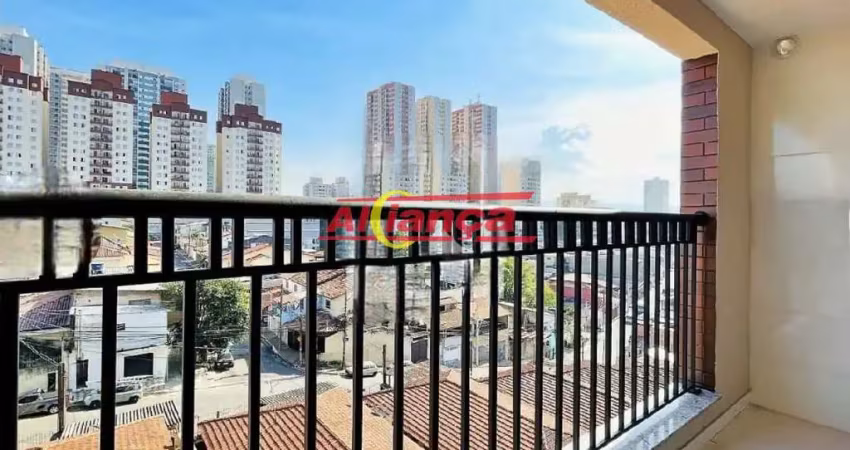 Apartamento com 2 quartos à venda na Rua Dona Tecla, 372, Jardim Flor da Montanha, Guarulhos