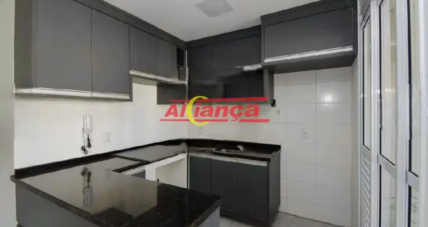 Apartamento com 2 quartos à venda na Rua Dona Tecla, 602, Jardim Flor da Montanha, Guarulhos
