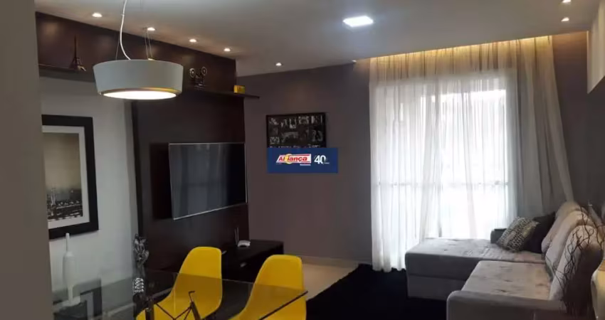 Apartamento com 2 quartos à venda na Rua Ceres, 19, Vila São Rafael, Guarulhos