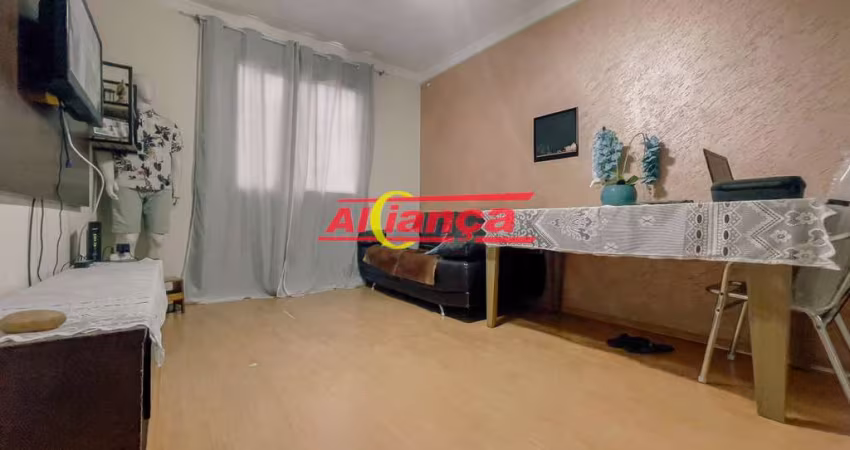Apartamento com 1 quarto à venda na Rua Manoel de Souza, 220, Macedo, Guarulhos