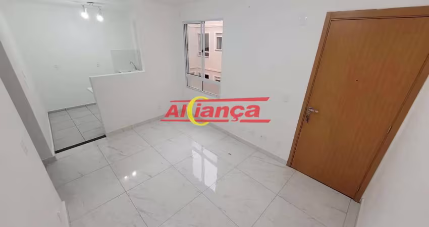 APARTAMENTO COM 2 DORMITÓRIOS À VENDA, 39 M² - JD. SÃO JOÃO - GUARULHOS/SP