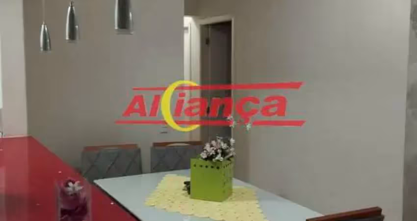 Apartamento com 3 quartos à venda na Rua das Palmeiras, 650, Gopoúva, Guarulhos