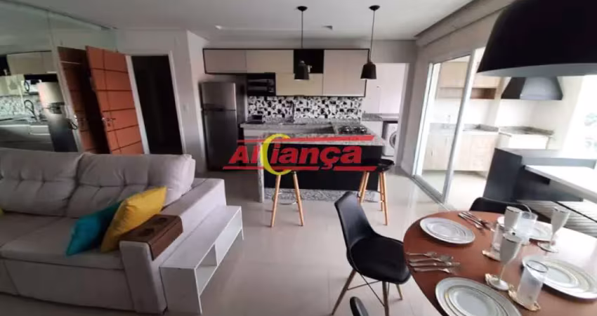 Apartamento com 3 quartos sendo 1 suite a venda 99,46m²  vila progresso - guarulhos/sp