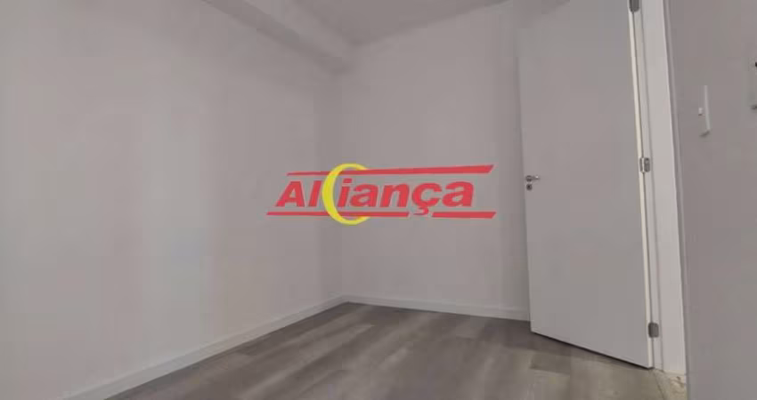 Apartamento com 2 dormitórios e vaga de garagem prox ao shopping internacional