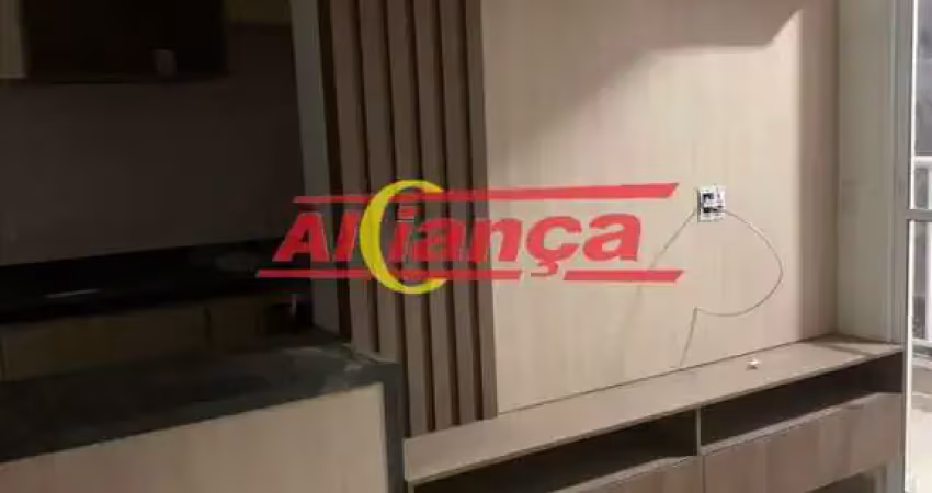 Apartamento prox. shopping internacional e metro - vl endres -2 dorms- sacada 1 vaga  400 mil
