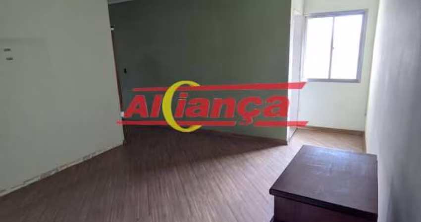 Apartamento para venda com 2 quartos, 68m², $ 266.000  - bom clima - guarulhos