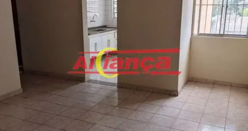 Apartamento para venda com 2 quartos, 68m², $ 245.000 - bom clima - guarulhos